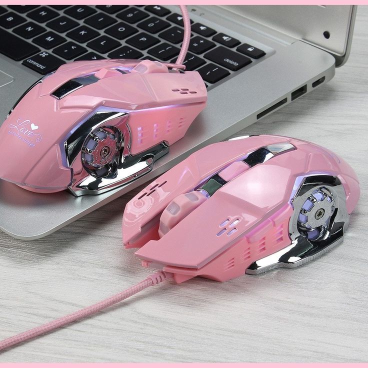 Souris Gaming Rose Sans Fil RGB – VortexLabs, 10 000 DPI, Bluetooth & Rechargeable