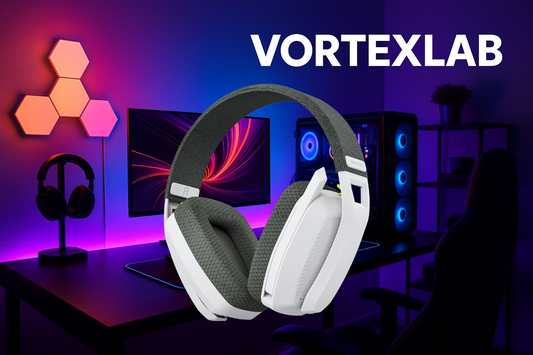 Casque Gaming Sans Fil NUBWO BW06 – Bluetooth & 2.4 GHz