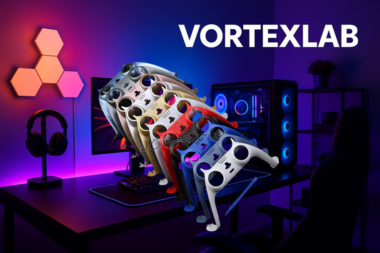 Bande Décorative Manette PS5 – Coque Stylée & Facile à Poser