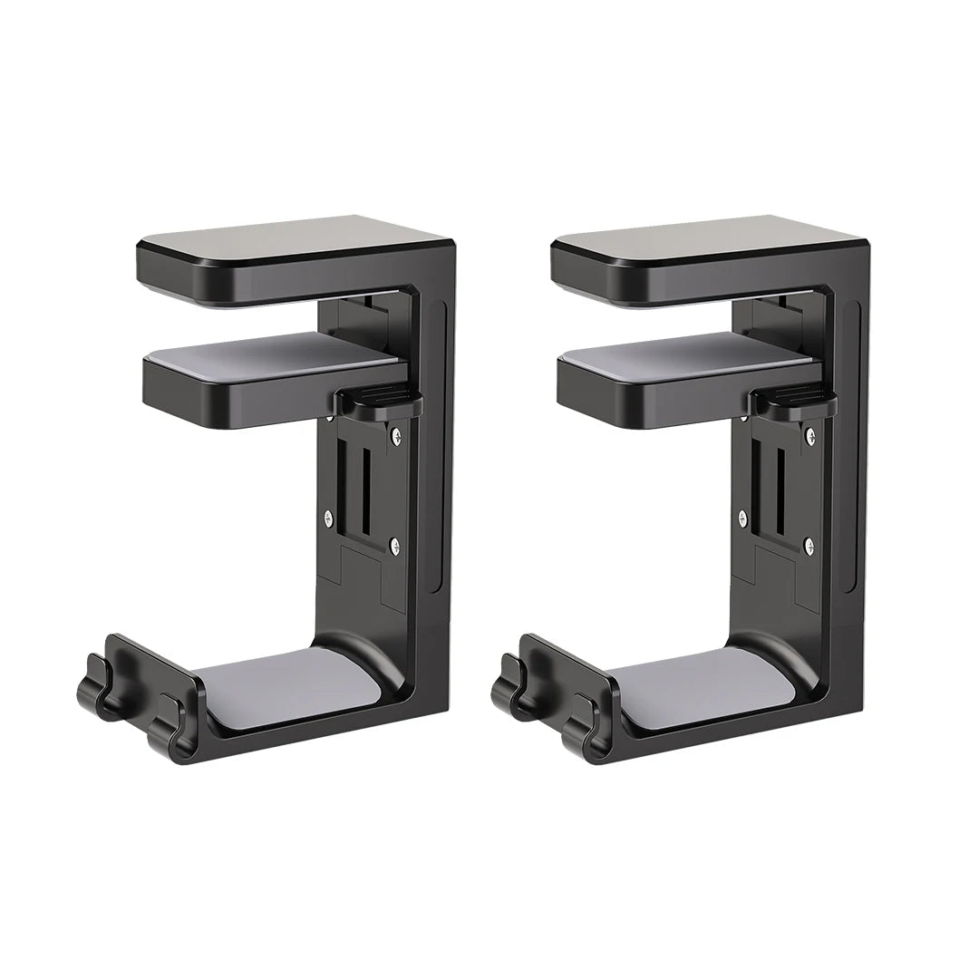 Support Casque & Accessoires 2-en-1 NoDrill™