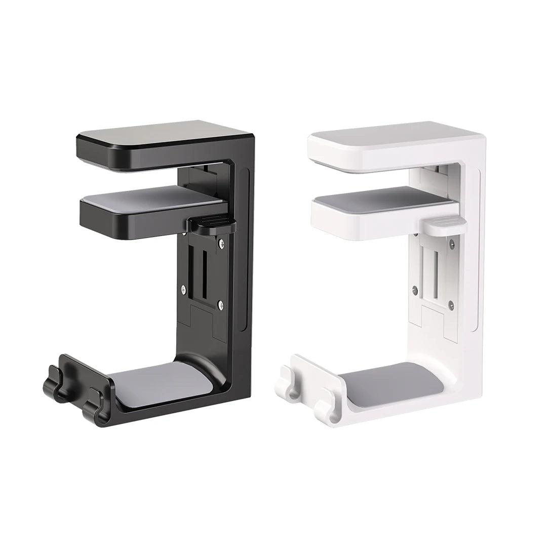 Support Casque & Accessoires 2-en-1 NoDrill™