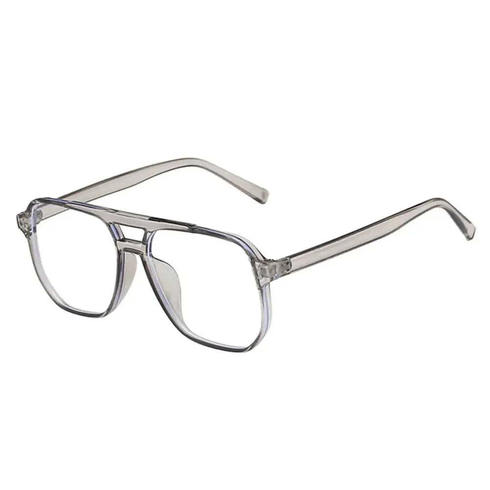 Lunettes de Vue Carrées Unisexe pwvxym A-01 – Monture Acétate Design & Verres Incassables