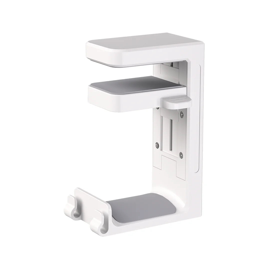 Support Casque & Accessoires 2-en-1 NoDrill™