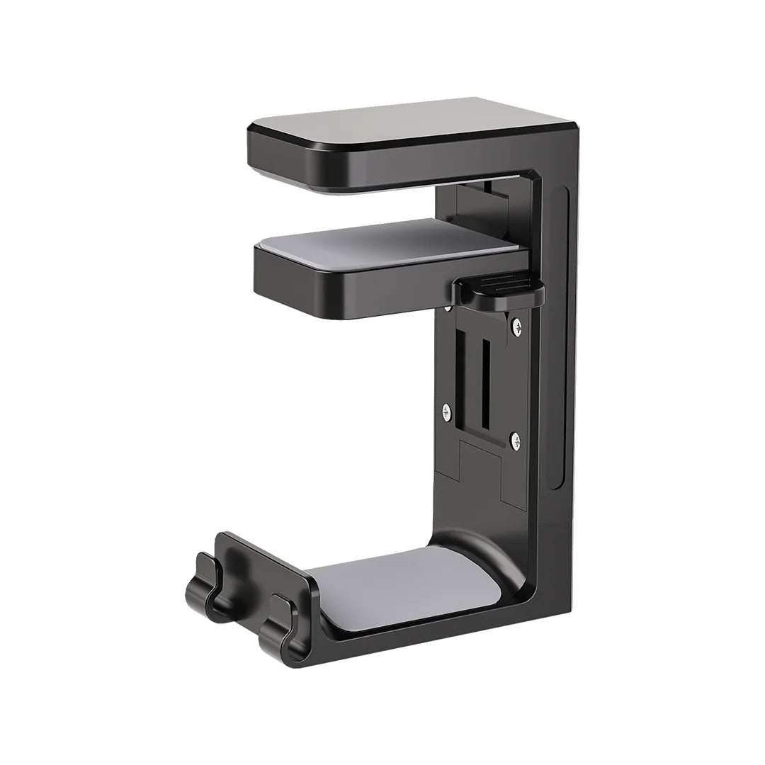 Support Casque & Accessoires 2-en-1 NoDrill™