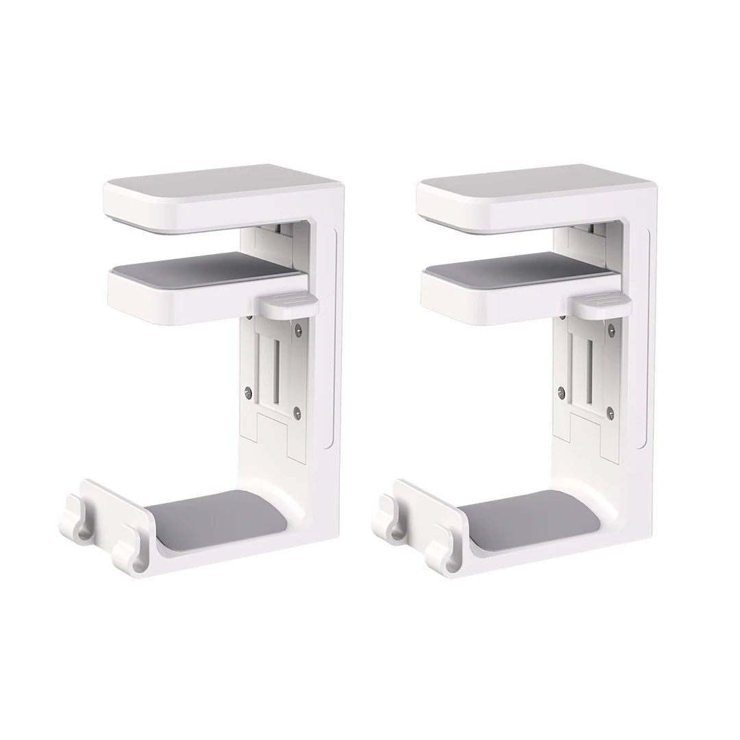 Support Casque & Accessoires 2-en-1 NoDrill™