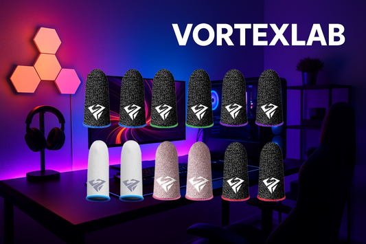 Gants de Jeu Conducteurs OOTDTY – Contrôle Tactile Gamer