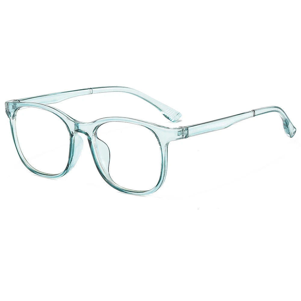 Lunettes de Vue Mode Style Carré Unisexe – Accessoire Tendance Sans Correction