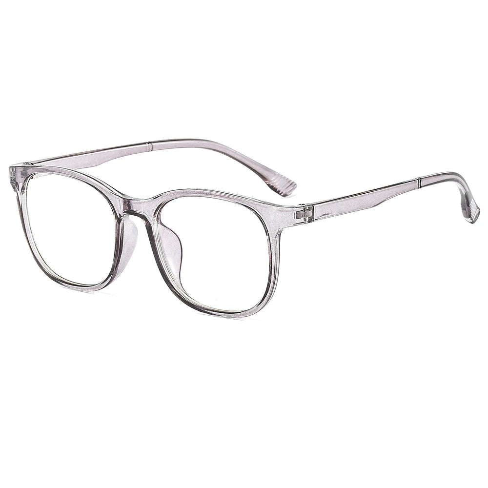 Lunettes de Vue Mode Style Carré Unisexe – Accessoire Tendance Sans Correction