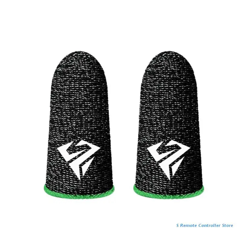 Gants de Jeu Conducteurs OOTDTY – Contrôle Tactile Gamer