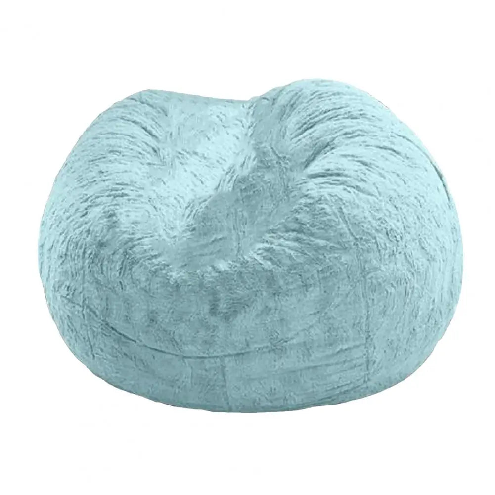 Housse Fauteuil Poire XXL – Moderne, Douce & Lavable | Sans Remplissage