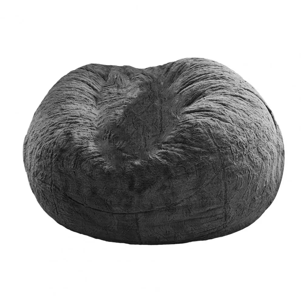 Housse Fauteuil Poire XXL – Moderne, Douce & Lavable | Sans Remplissage