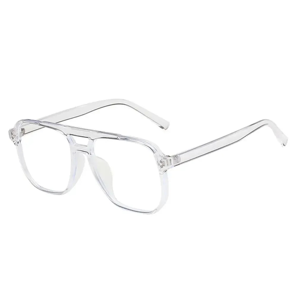 Lunettes de Vue Carrées Unisexe pwvxym A-01 – Monture Acétate Design & Verres Incassables