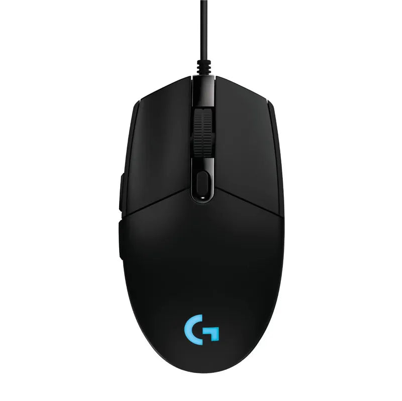 Souris Gaming Logitech G-Series – RGB Lightsync, 8000 DPI, 6 Boutons Programmables