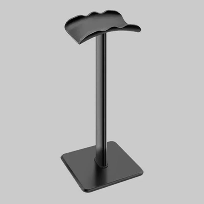 Support de Casque PXSW Universel en Aluminium – Design Minimaliste, Base Antidérapante et Montage Sans Outil pour Setup Gaming et Bureau