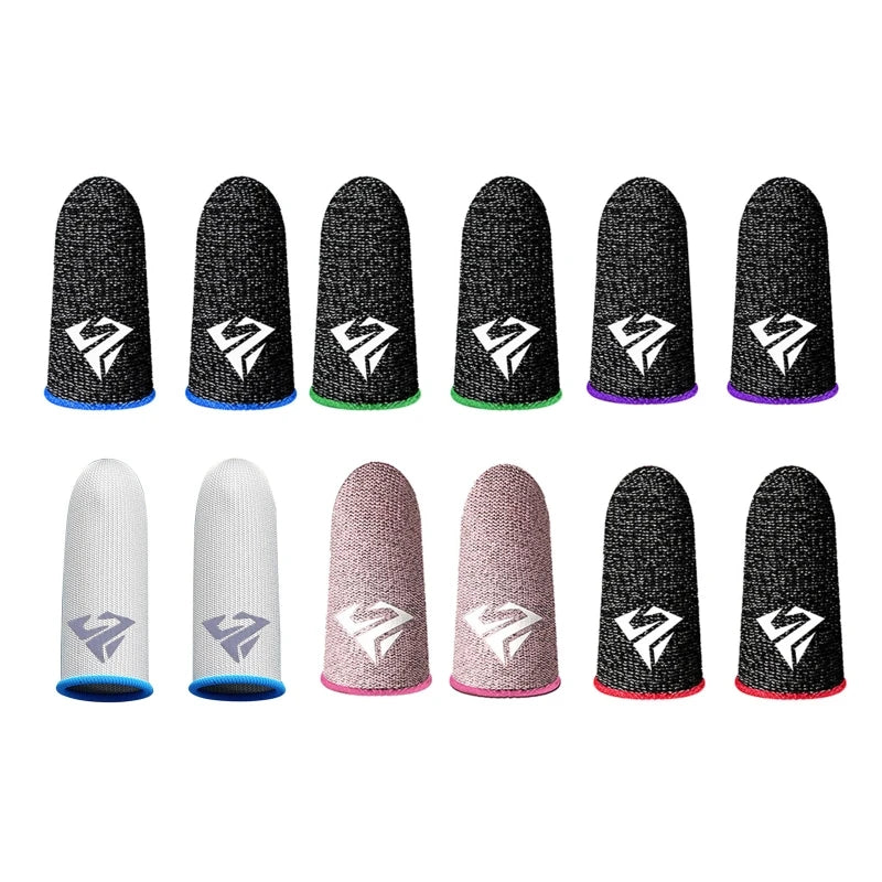Gants de Jeu Conducteurs OOTDTY – Contrôle Tactile Gamer