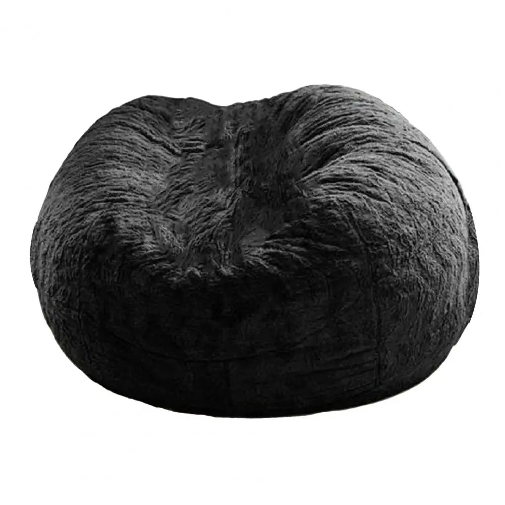 Housse Fauteuil Poire XXL – Moderne, Douce & Lavable | Sans Remplissage