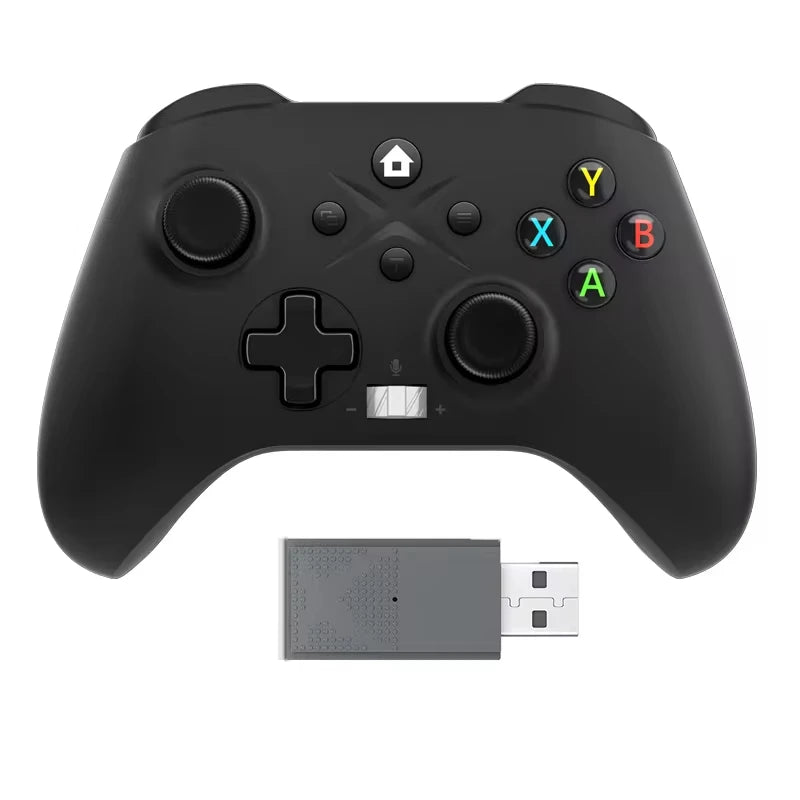 Manette Sans Fil Xbox & PC – 2.4G, Gâchettes Hall, Gyroscope & Vibration