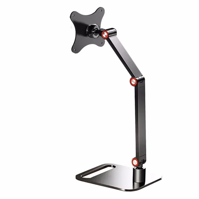 Support Écran Universel Lamgool – Rotatif 360° & Réglable pour Ordinateur Portable (10 à 20")