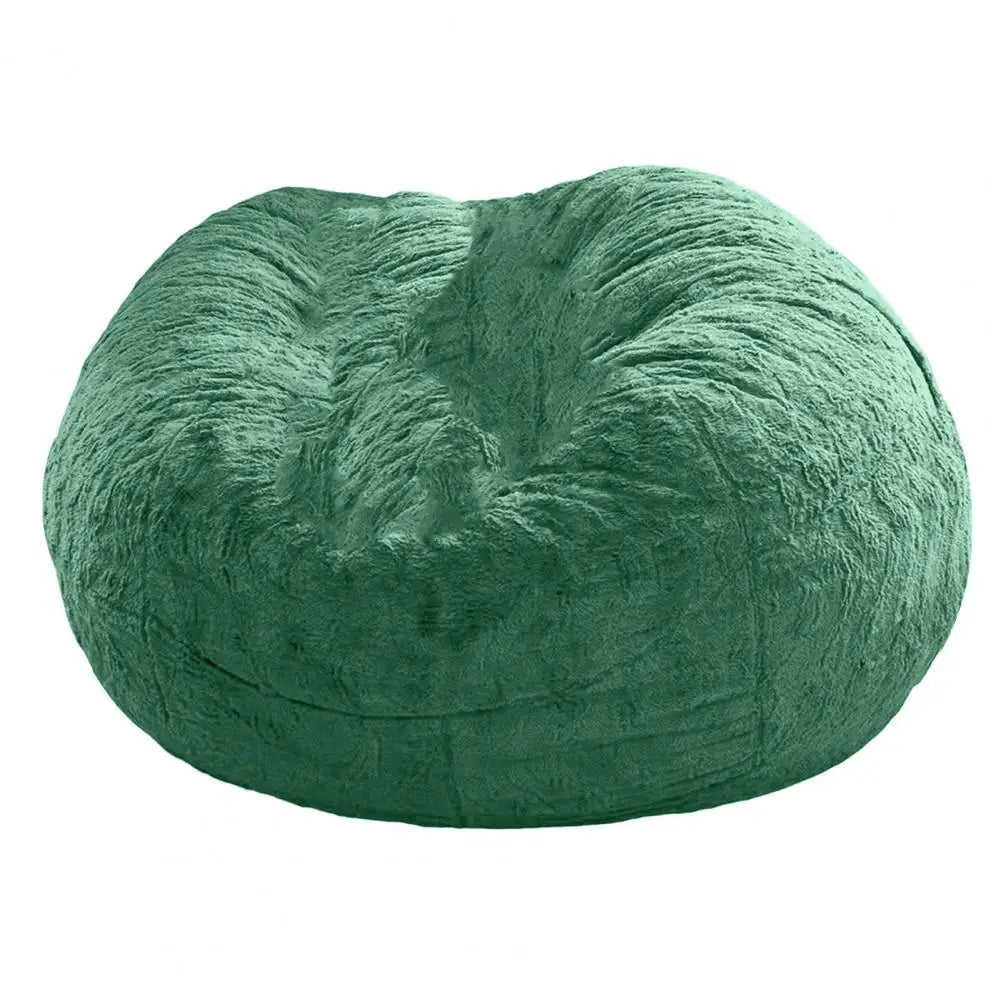 Housse Fauteuil Poire XXL – Moderne, Douce & Lavable | Sans Remplissage